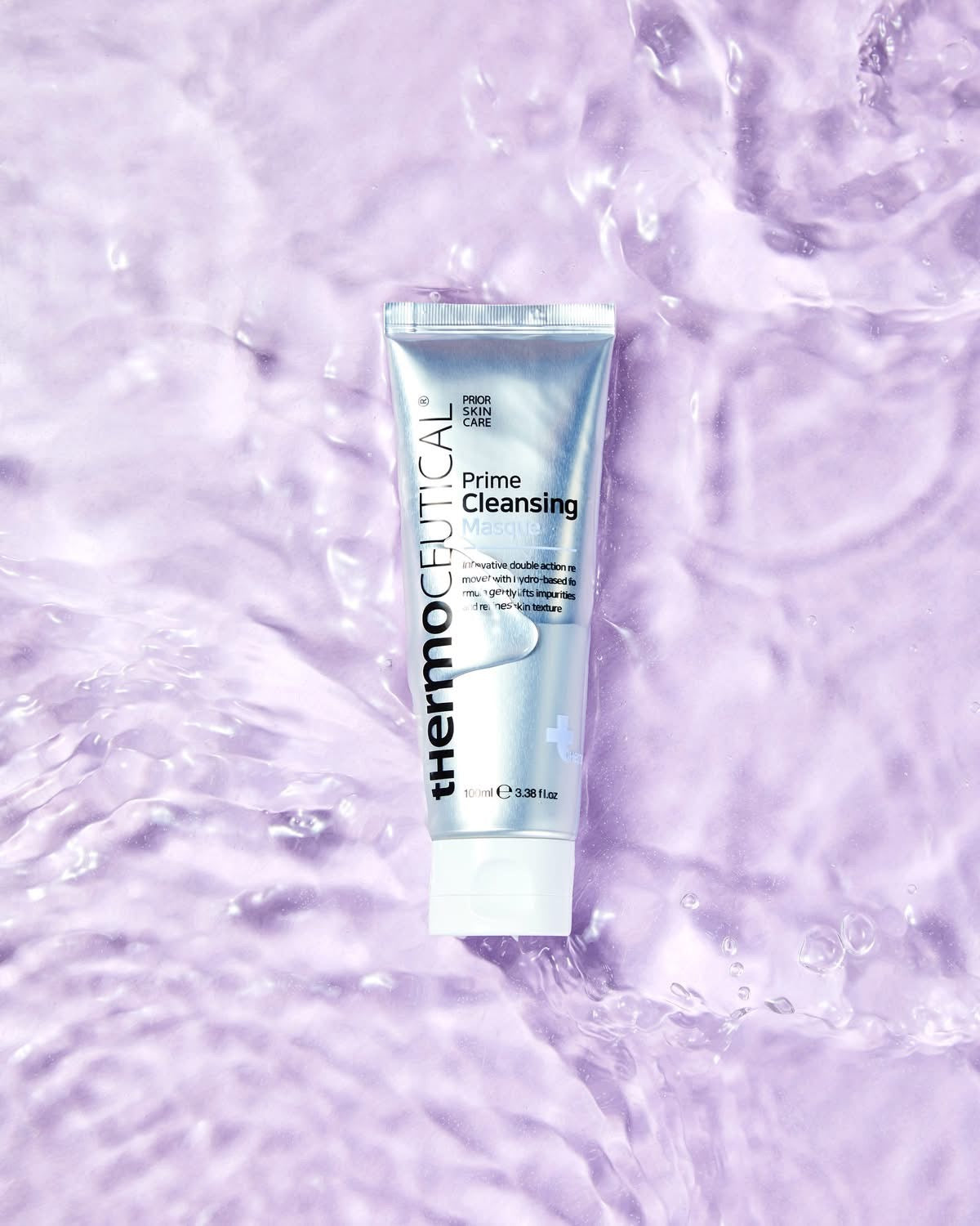 韓國 thermoceutical -  Prime Cleansing Masque清潔卸妝面膜 100g