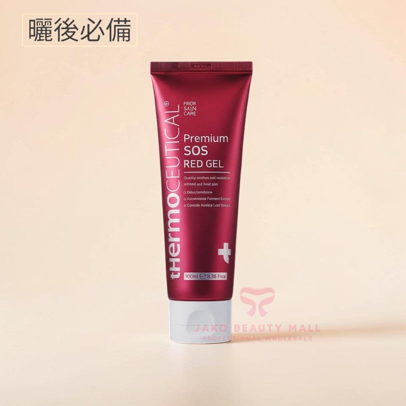 韓國thermoceutical SOS 強效修復再生啫喱100ml