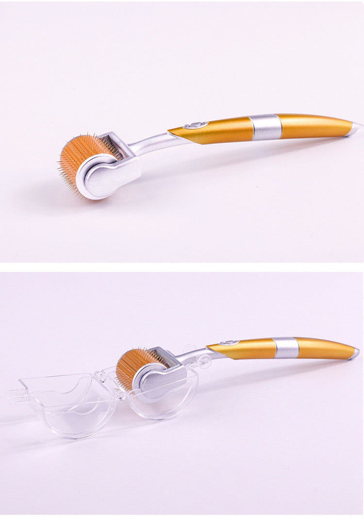 ZGTS 192針專業手動微針滾輪