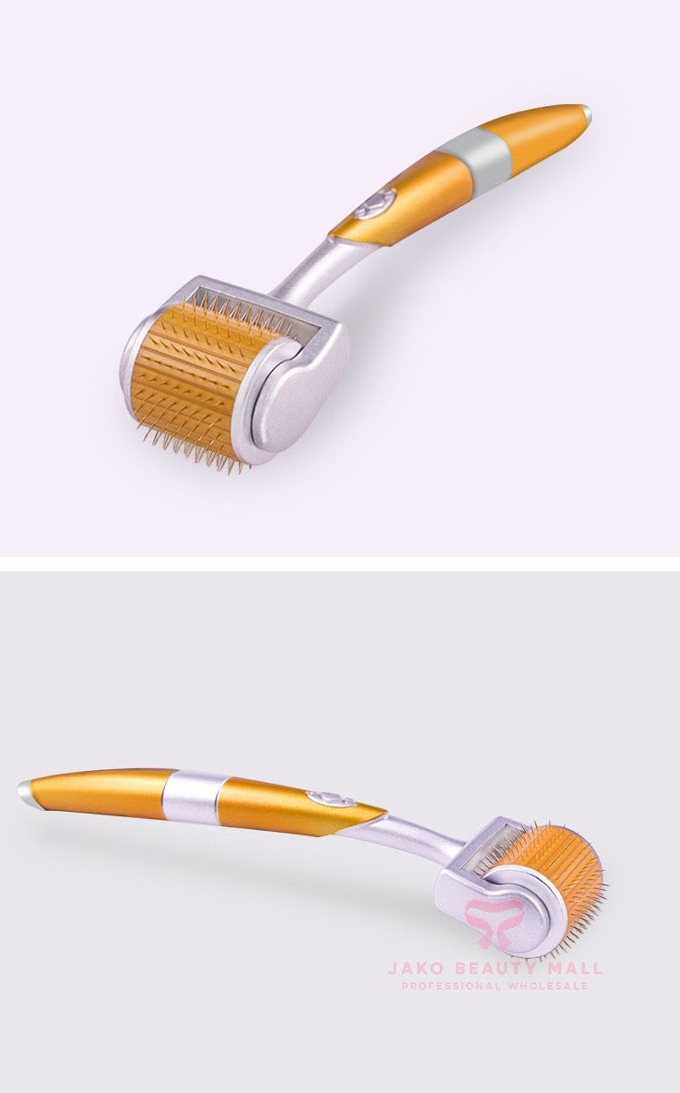 ZGTS 192針專業手動微針滾輪