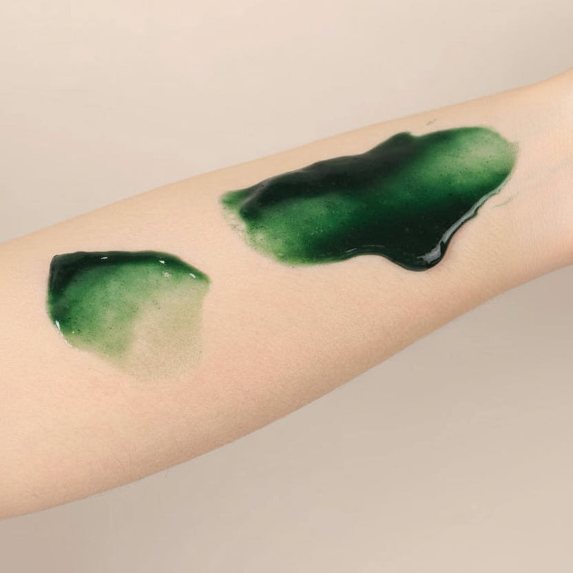 韓國THEBARUM 消炎冰晶軟膜Spirulina Rejuvenating Mask 500g