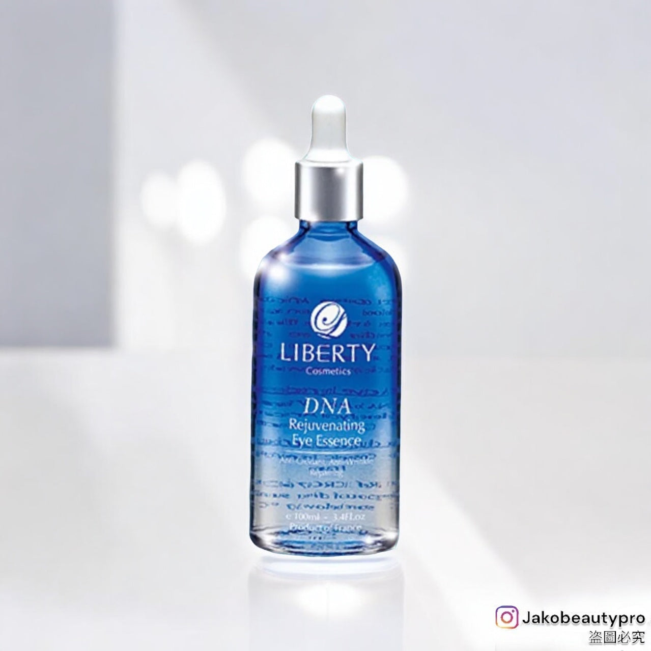 法國LIBERTY COSMETICS DNA 眼部再生精華30ML