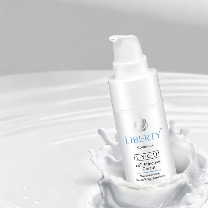 法國LIBERTY COSMETICS 活酵母細胞全效緊膚霜 30ML