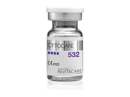 【現貨速發】法國REVITACARE CYTOCARE 532 5ML X10絲麗532水光動能素