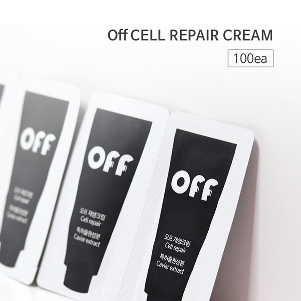 韓國off cell repair cream修復霜 1g