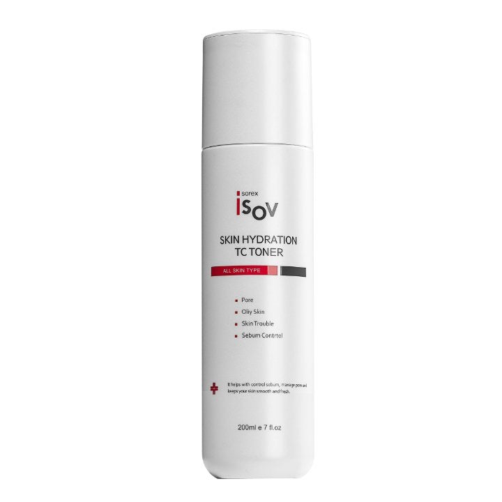 韓國Isov hydration TC toner 平衡水 200ml