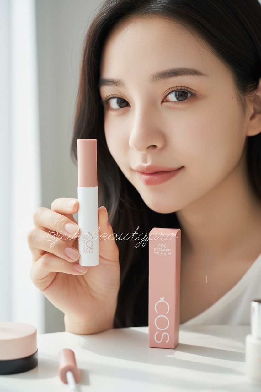 韓國COS睫毛雨衣精華營養液 10ml