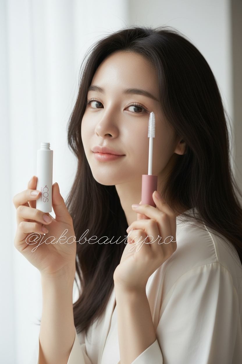 韓國COS睫毛雨衣精華營養液 10ml