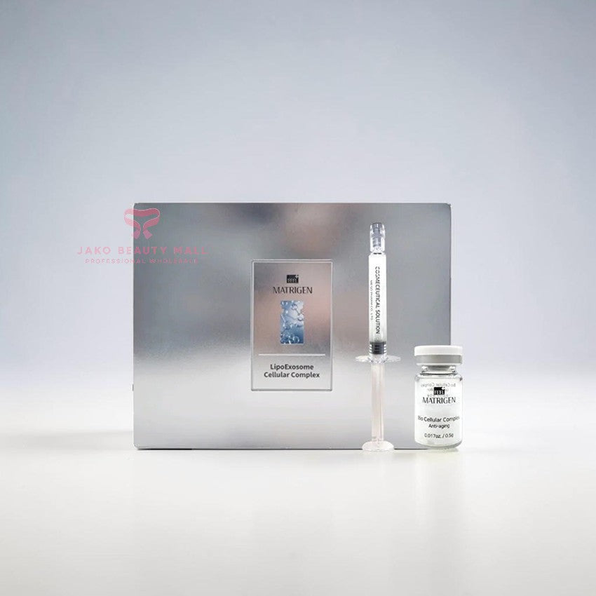 韓國Matrigen Lipo Exosome Cellular Complex 冷凍乾粉+激活精華雙劑型 (5 vials)