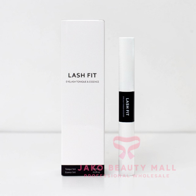 韓國原裝 LASH FIT 雙頭睫毛精華｜養出太陽花睫，健康強韌不斷睫