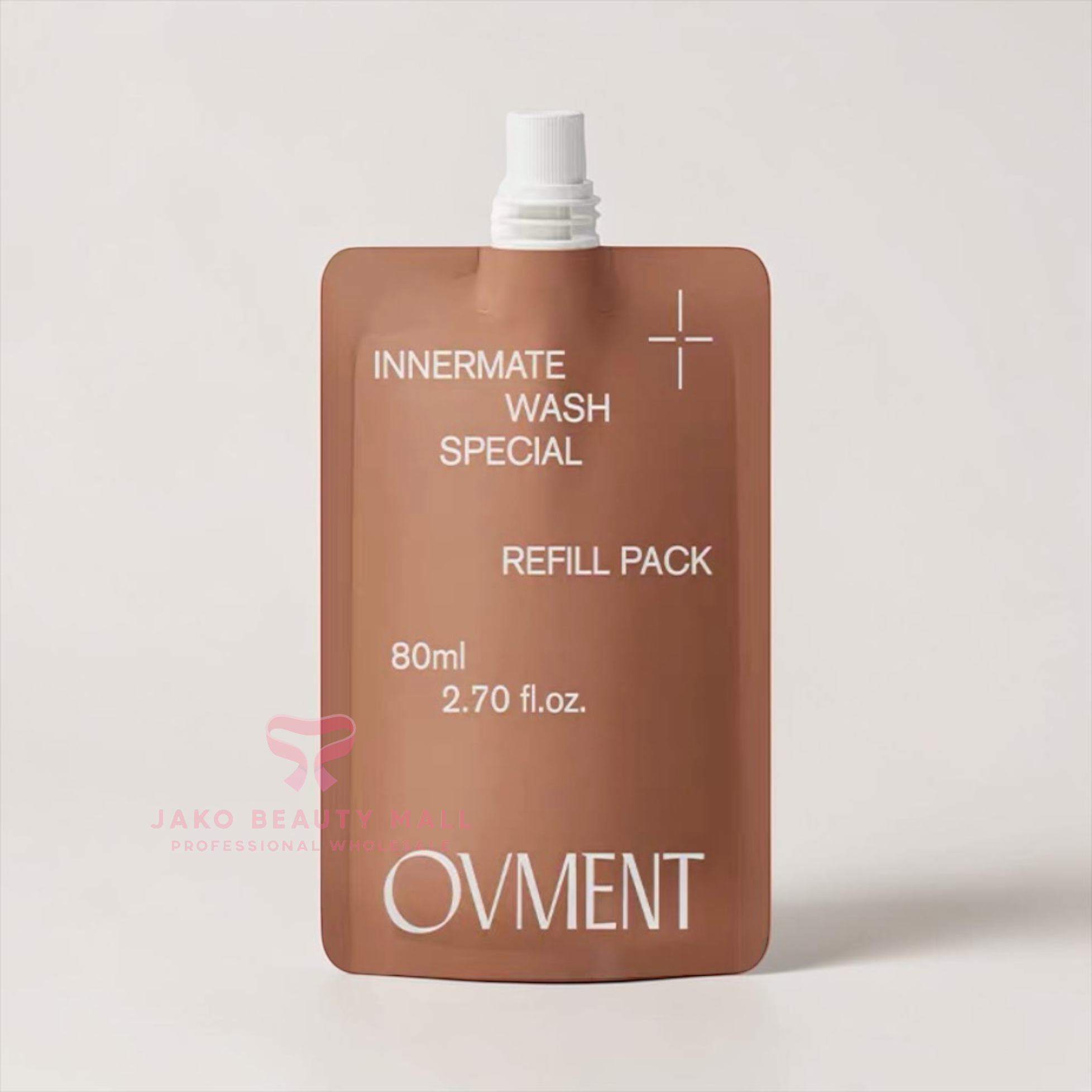 【韓國熱賣】OVMENT 後生元私密處抑菌潔淨慕斯 100ml｜舒緩痕癢・消除異味・提升免疫力