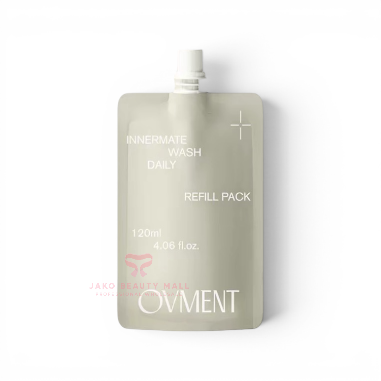 韓國OVMENT 後生元日常私密清潔泡沫150ml｜溫和淨味·平衡pH·深層保濕｜香港專售