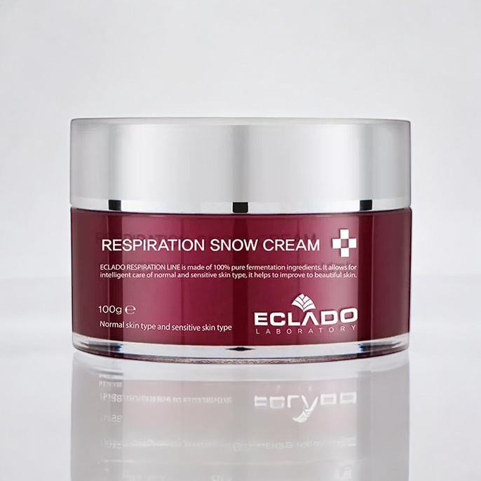 韓國Eclado植物修護滋養霜/RESPIRATION SNOW CREAM 100G