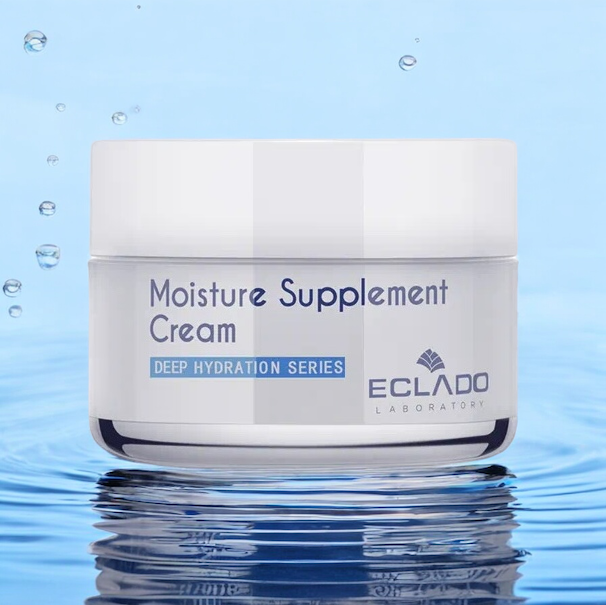 韓國ECLADO 保濕補水霜 Moisture Supplement Cream 50g