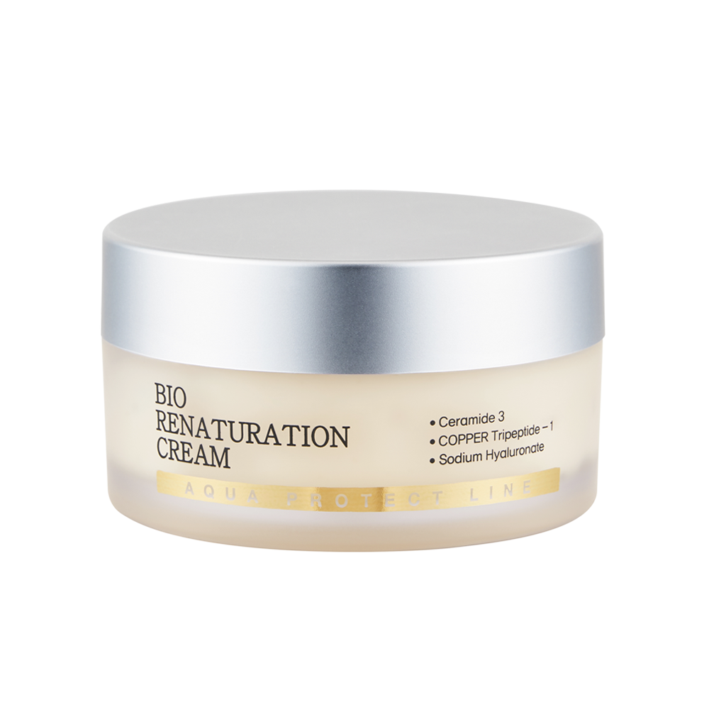 韓國Dermaline 黃金復活再生霜Bio Renaturation Cream 60g/300g