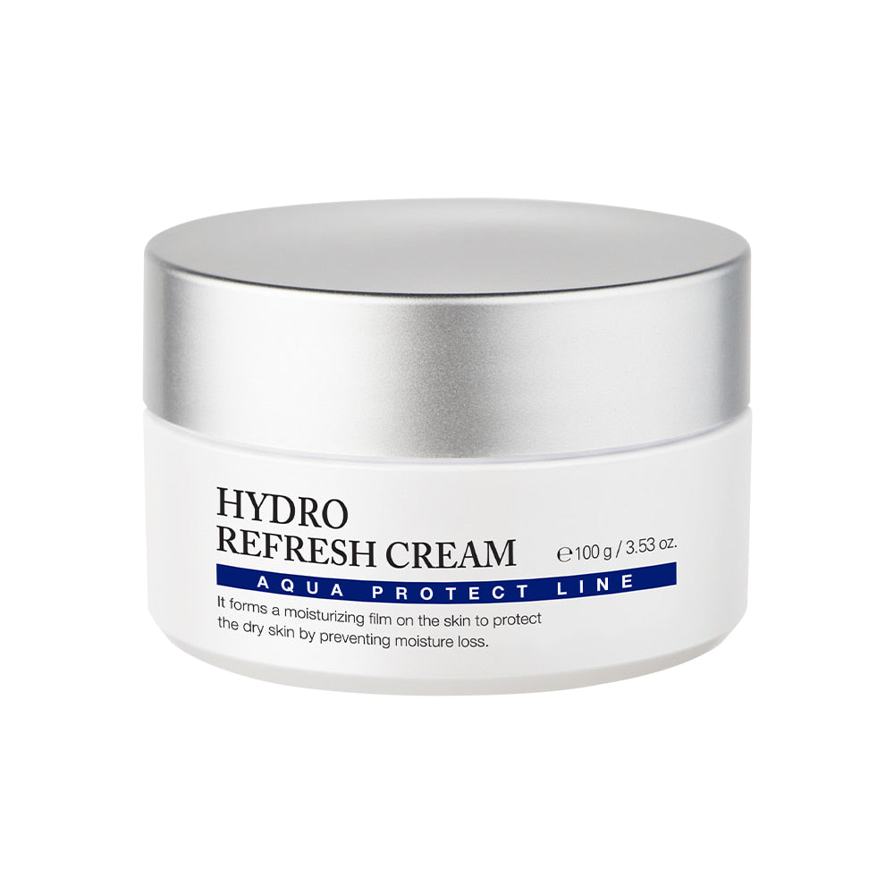 韓國dermaline 透明質酸鈉保濕面霜
Hydro Refresh Moisture Cream 100g