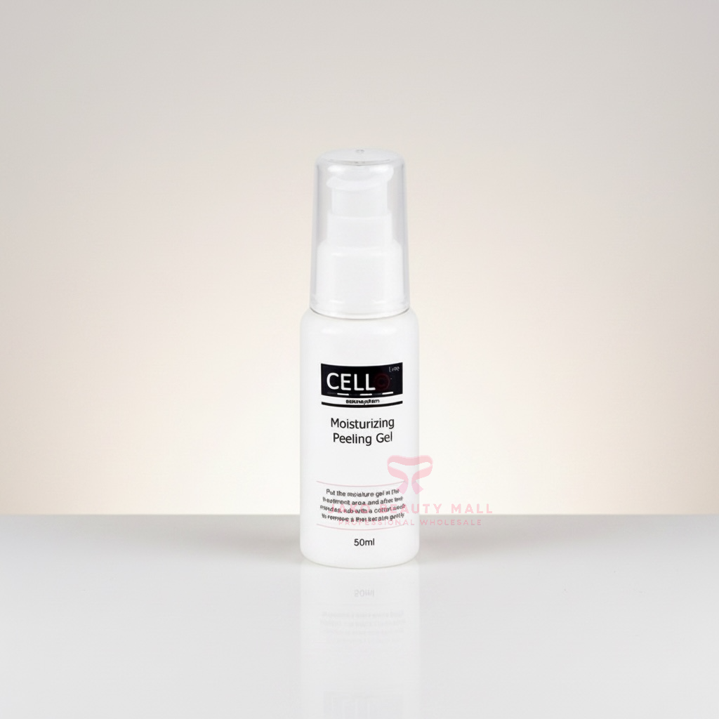 韓國Cell Line 保濕去角質啫喱 (50ml)