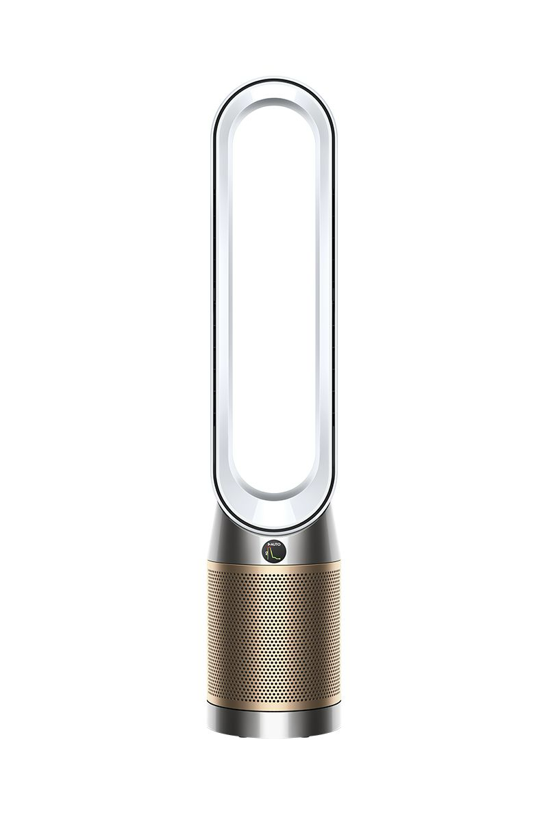 【美容院必備】Dyson Purifier Cool Formaldehyde TP09 二合一抗甲醛空氣清新風扇｜H13等級整屋淨化無葉風扇 香港行貨
