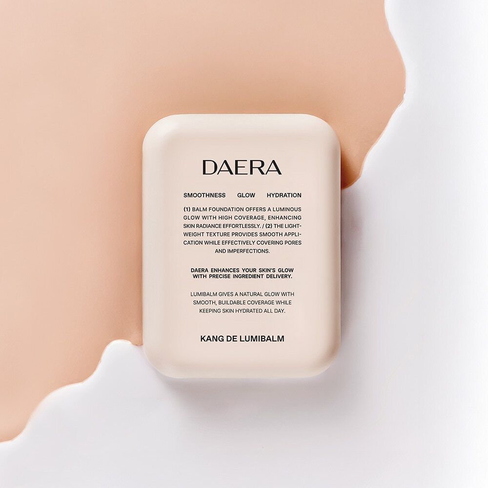 韓國-DAERA玳拉粉磚氣墊粉底膏9G 奶油質地膏狀粉底