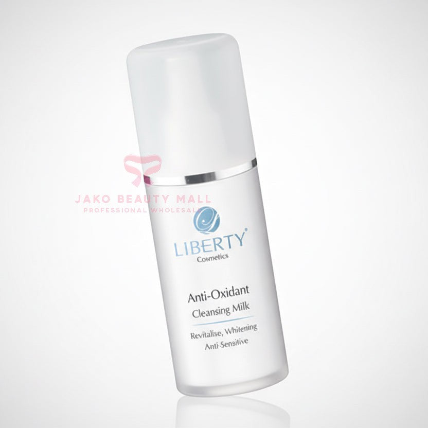 法國碧詩LIBERTY COSMETICS 抗氧化美白潔面乳Anti Oxidant Cleansing Milk 200ml / 500ml