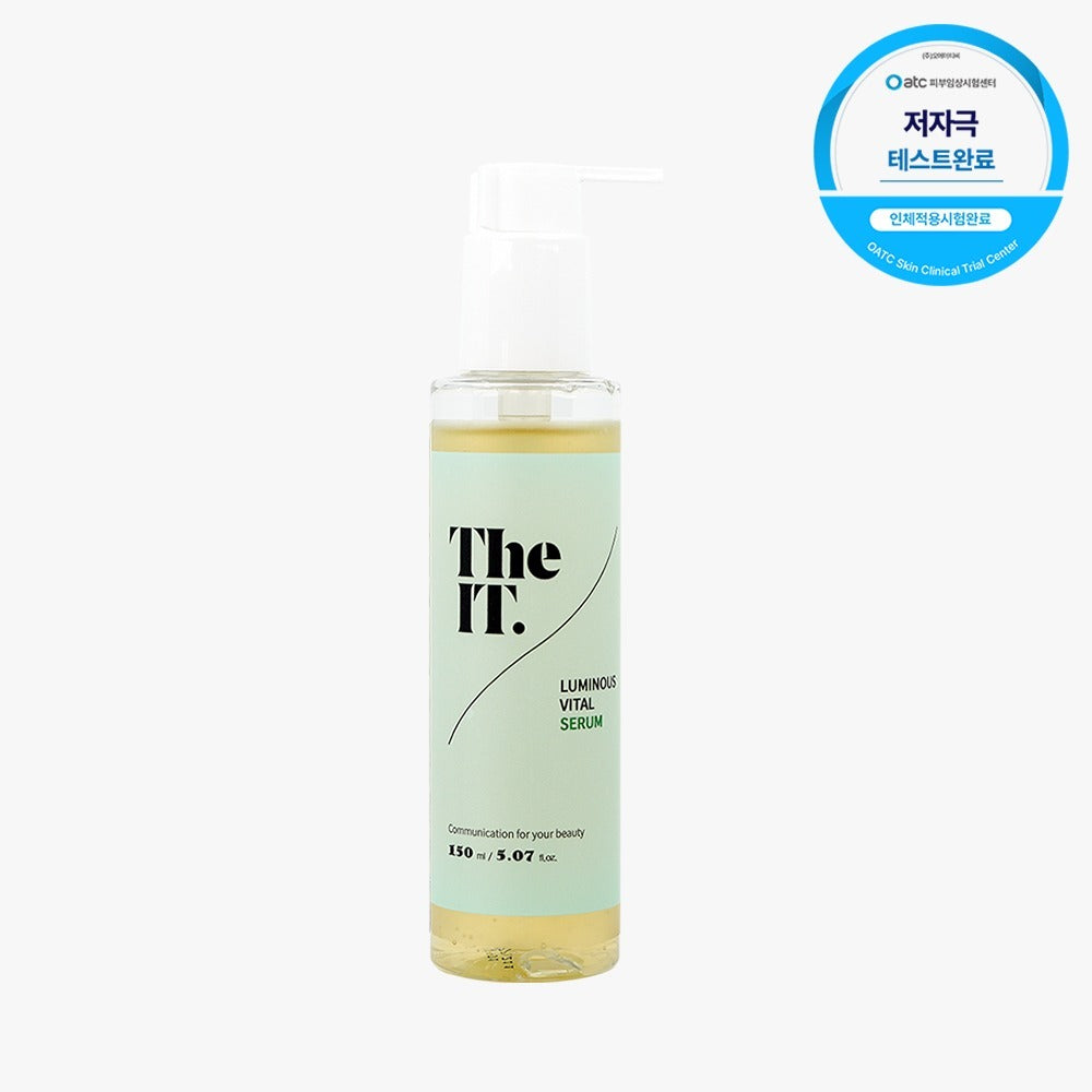韓國THE It Luminous Vital Serum 光采活力精華 150ml