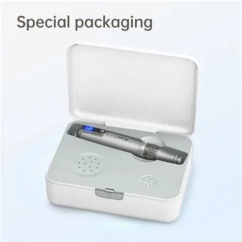 韓國DR PEN M8S微針電動筆｜ 家用導入護膚神器 附2個Nano納米頭