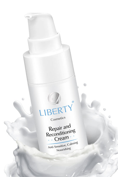 法國碧詩liberty Cosmetics - 高效抗敏修護霜 repair and reconditioning cream 30ml /100ml