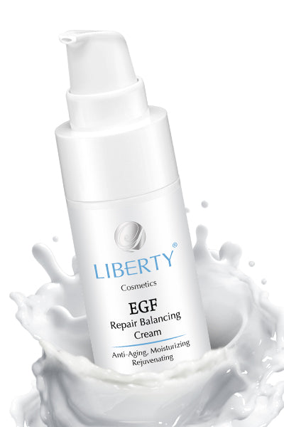 法國LIBERTY COSMETICS EGF 生長因子修復平衡面霜 Repair Balancing cream 30ML/100ML