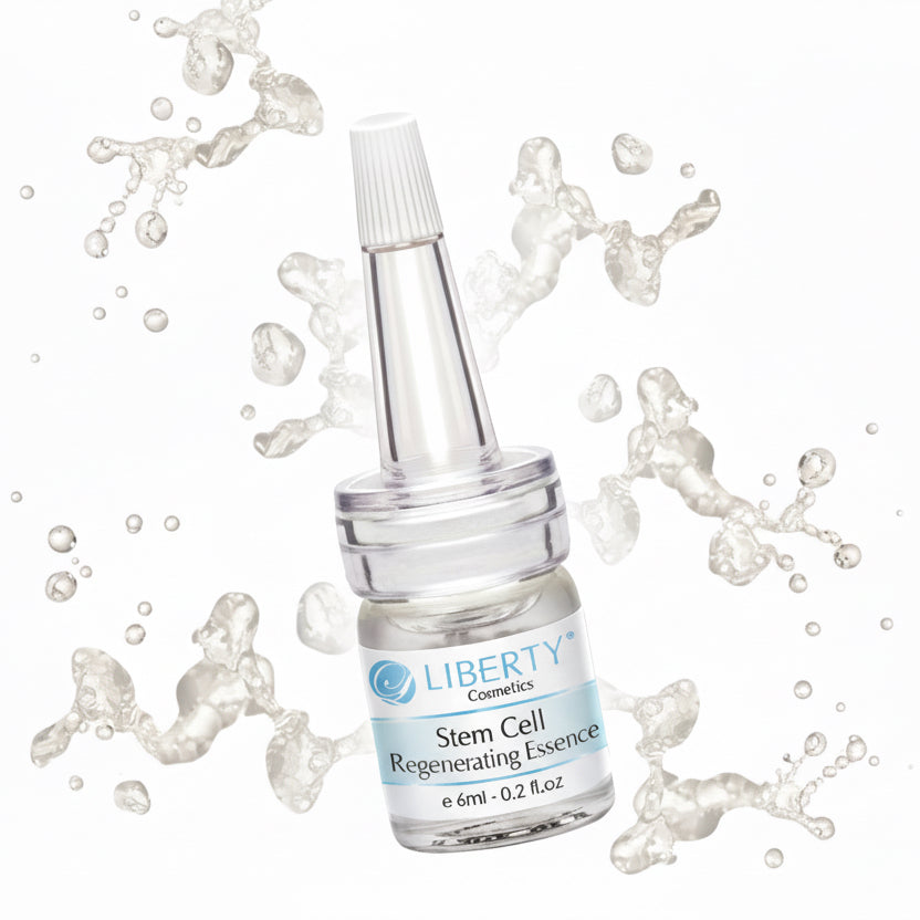 法國碧詩liberty Cosmetics- 幹細胞活肌精華液 Stem Cell Regenerating Essence 6ml x 6 / 100ml