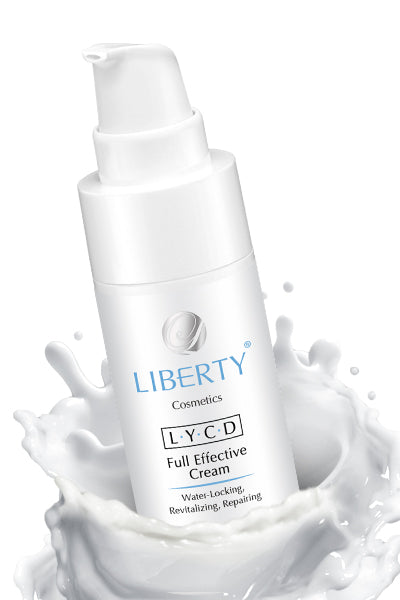 法國LIBERTY COSMETICS 活酵母細胞全效緊膚霜 LYCD Full Effective Cream 30ML/100ML