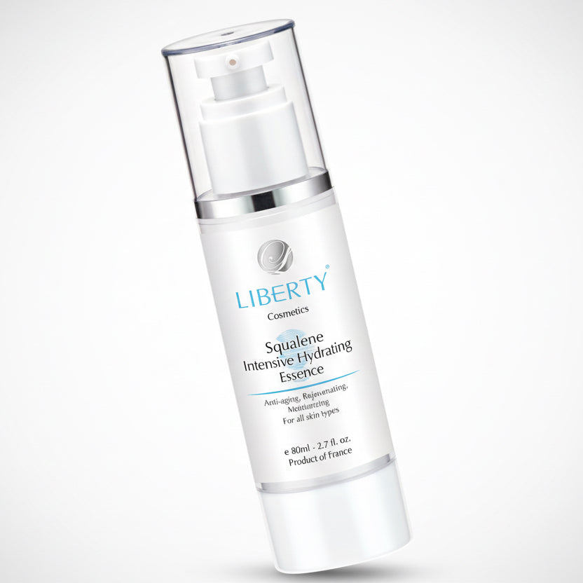 法國碧詩LIBERTY COSMETICS 角鯊烯深層精華露 Squalene Intensive Hydrating Essence 80ml