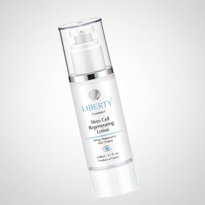 法國碧詩liberty cosmetic - 幹細胞活肌精華乳液  Stem Cell Regenerating Lotion  80ml