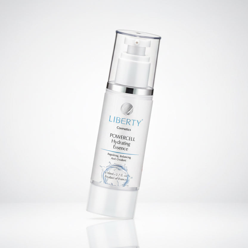 法國碧詩liberty Cosmetics-  高水份氧原子精華液  Powercell Hydrating Essence 80ml