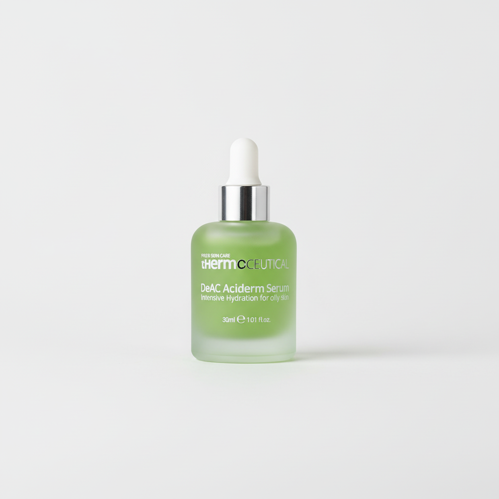 韓國thermoceutical DeAC Aciderm Serum控油去痘精華30ml