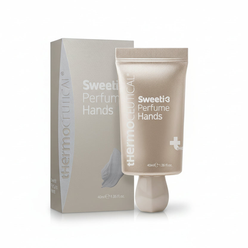 韓國Thermoceutical 甜心香水透明質酸潤手霜 40g