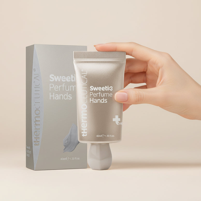 韓國Thermoceutical 甜心香水透明質酸潤手霜 40g