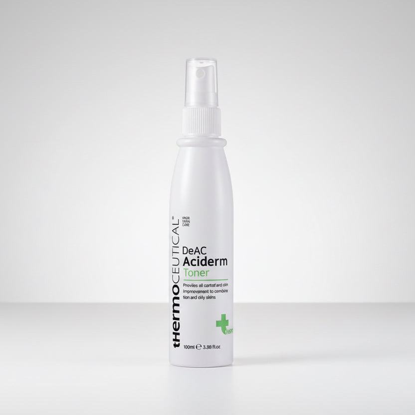 韓國thermoceutical DeAC Aciderm Toner暗瘡肌爽膚水100ml