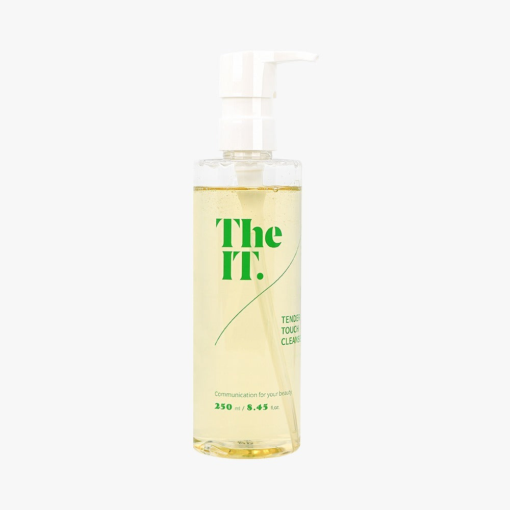韓國THE It Tender Touch Cleanser 溫和觸感潔面乳 250ml