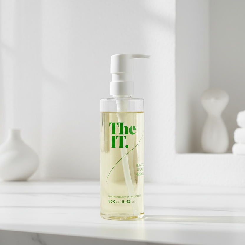 韓國THE It Tender Touch Cleanser 溫和觸感潔面乳 250ml