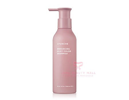 韓國AYUNCHE Enhancing Silky Shampoo 絲感亮色洗髮液 500g