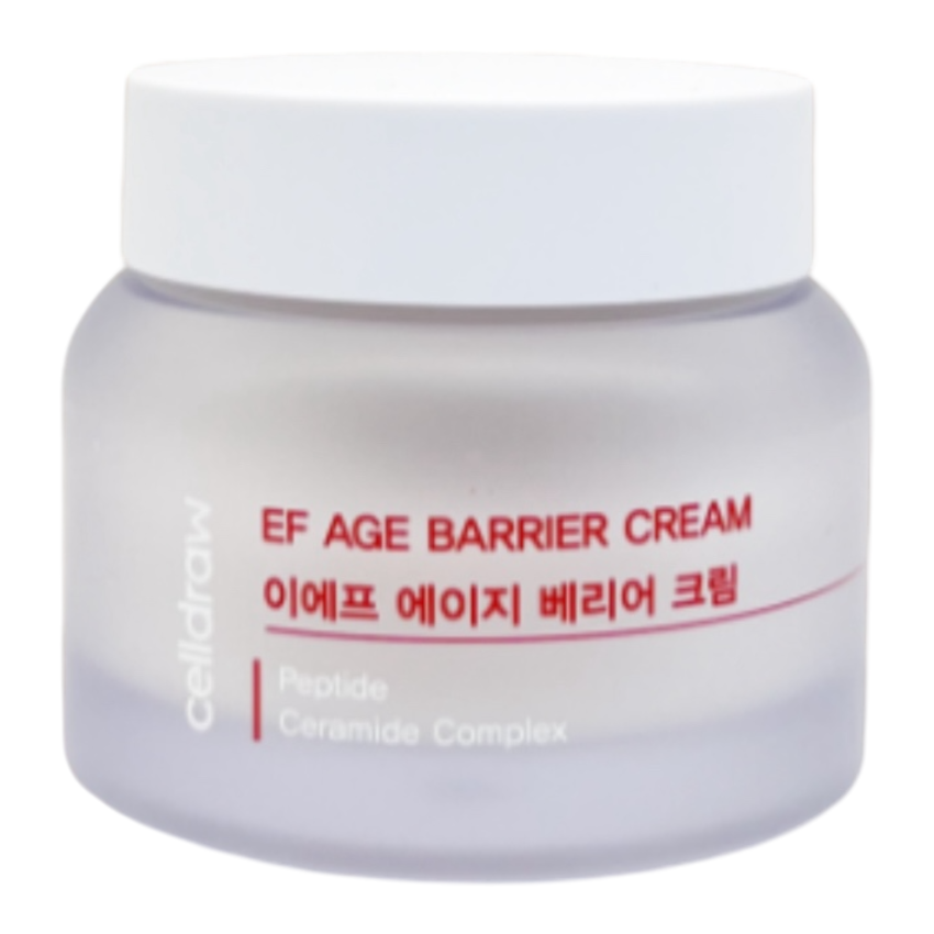 韓國Celldraw EF Age Barrier Cream幹細胞去紋乳霜 50ml