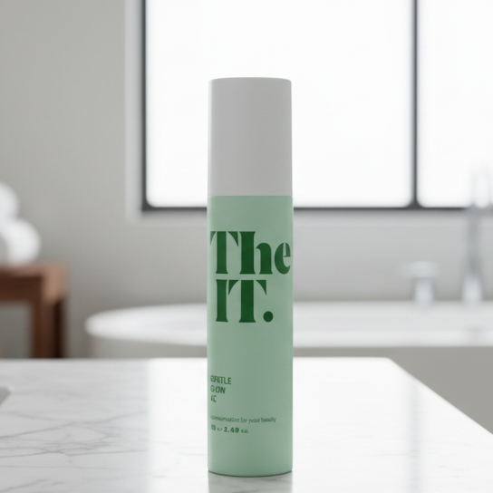 韓國THE IT Gentle Glow AC 柔光暗瘡精華50ml