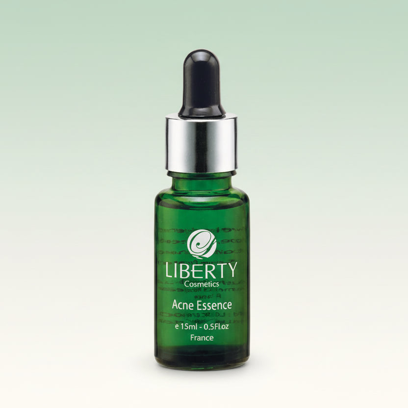 法國碧詩liberty Cosmetics鼠尾草粉刺黑頭精華露袪痘精華素 ance essence 15ml/50ml