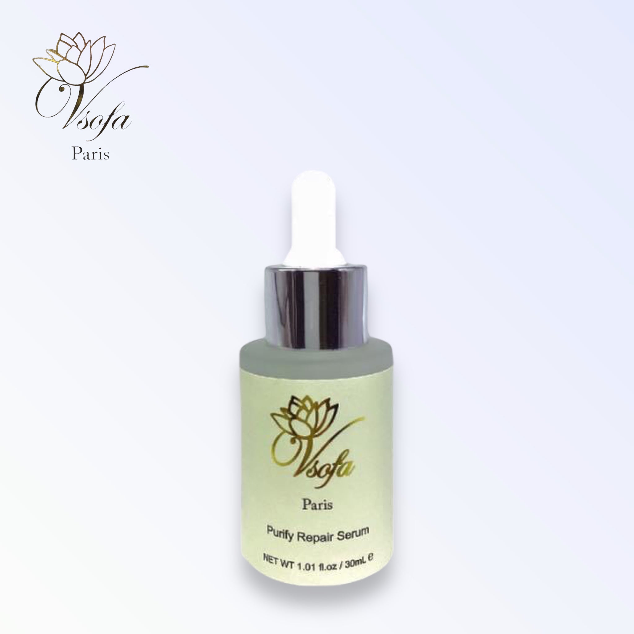 法國Vsofa Diamond Purify Repair Serum活肌嫩膚修護精華30ml