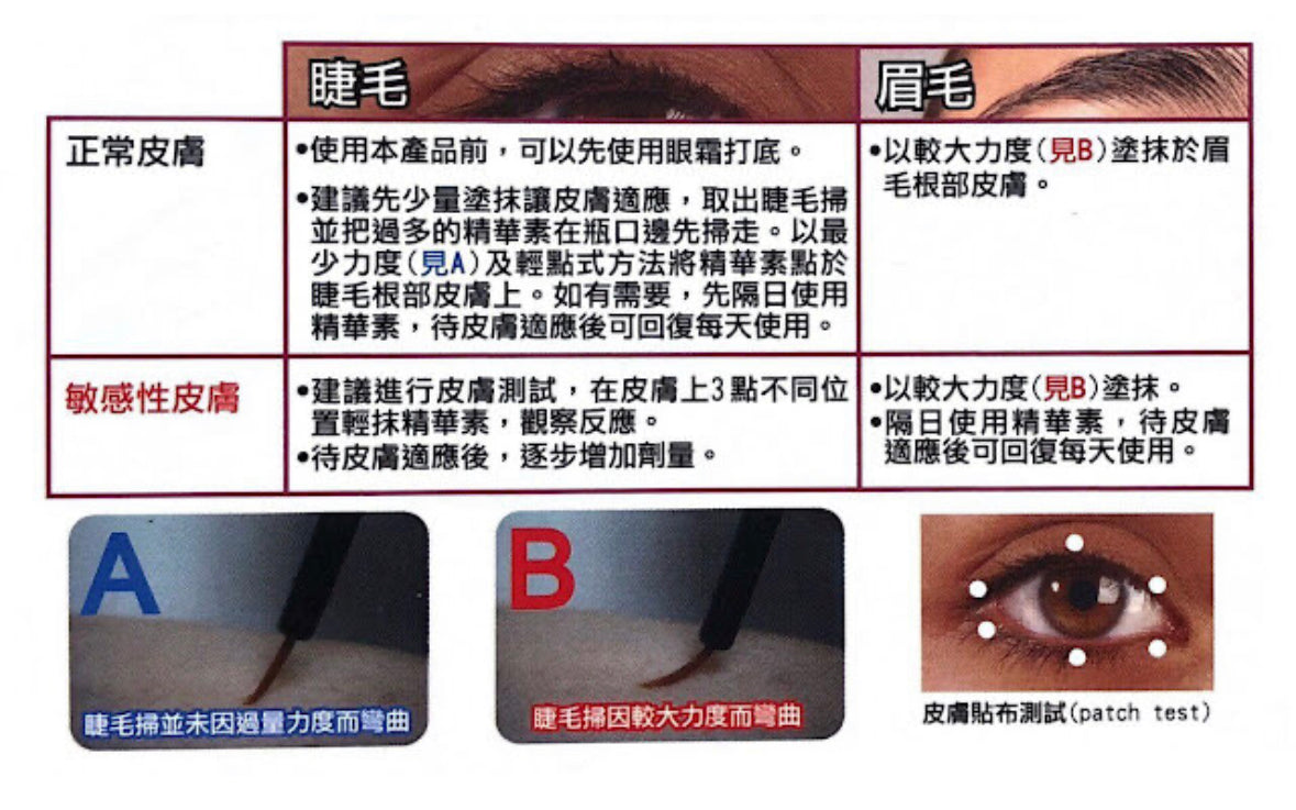 美國Nutraluxe Lash MD 睫毛增長修護液 3ml (美國製造)