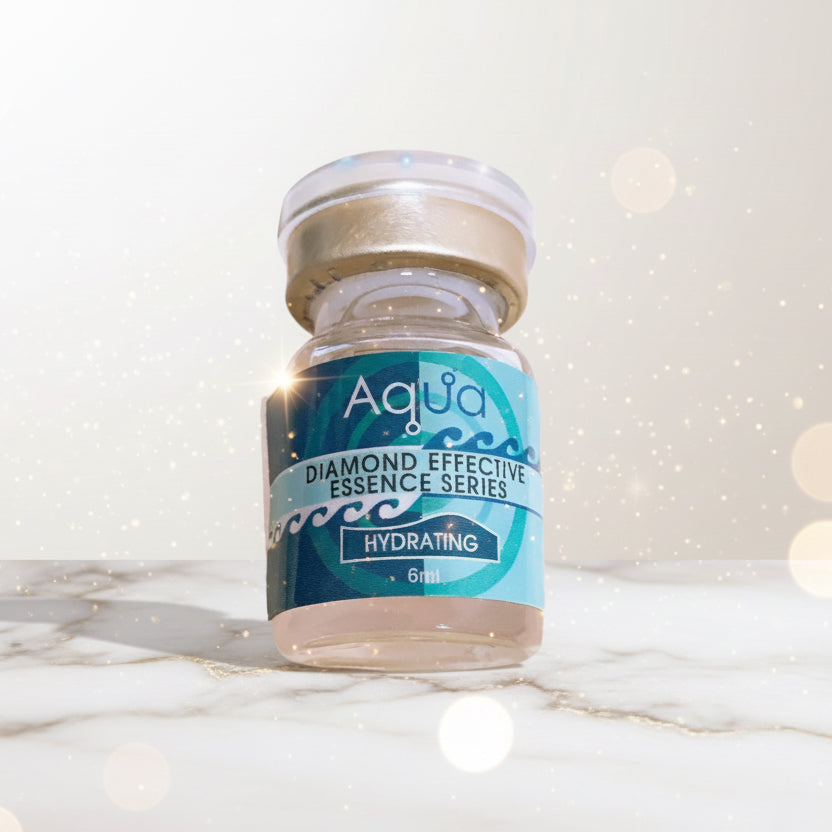 法國Aqua 水之亮鑽高效修復系列(6ml x6)