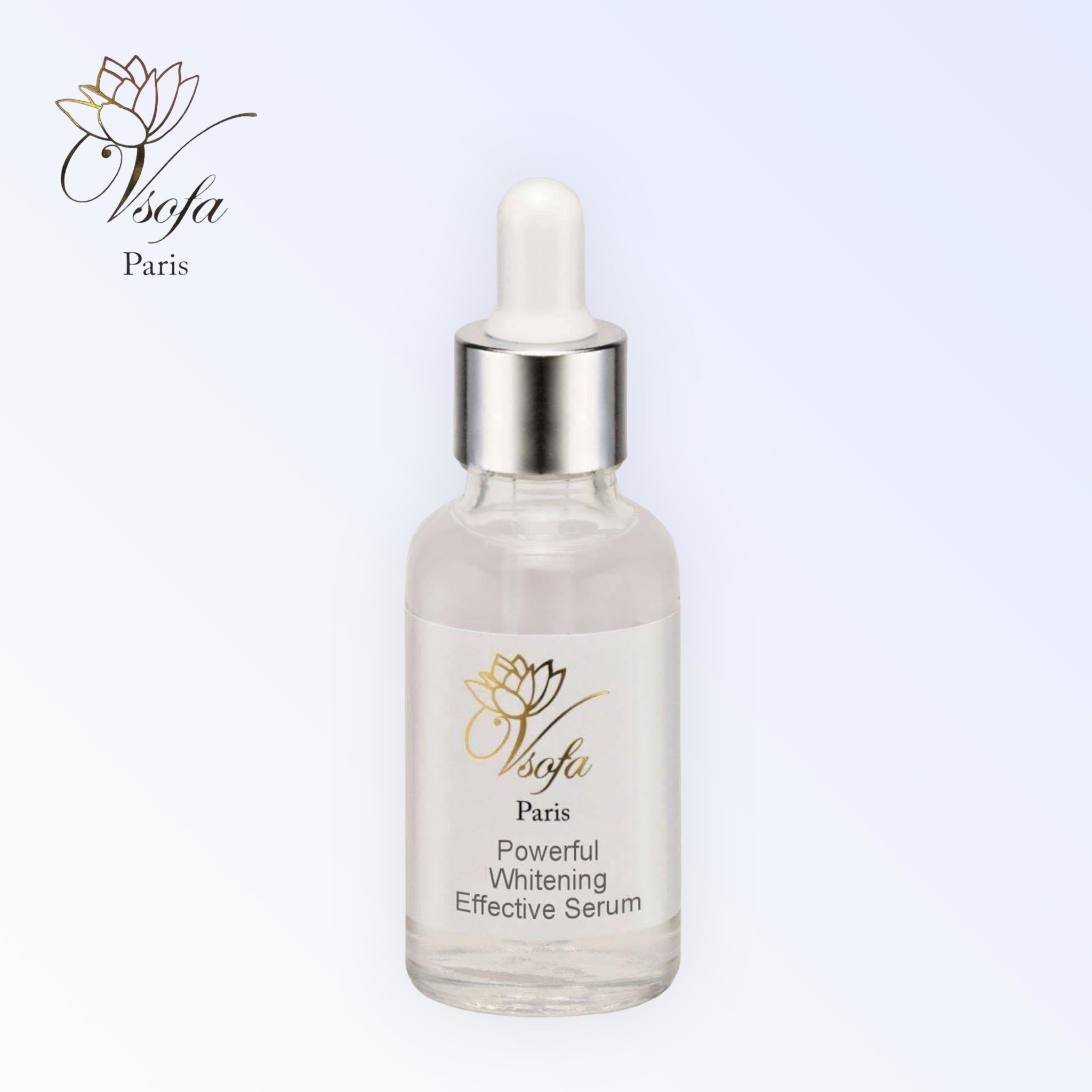 法國Vsofa昇級特濃增白液暗瘡精華powerful whitening effective serum 30ml