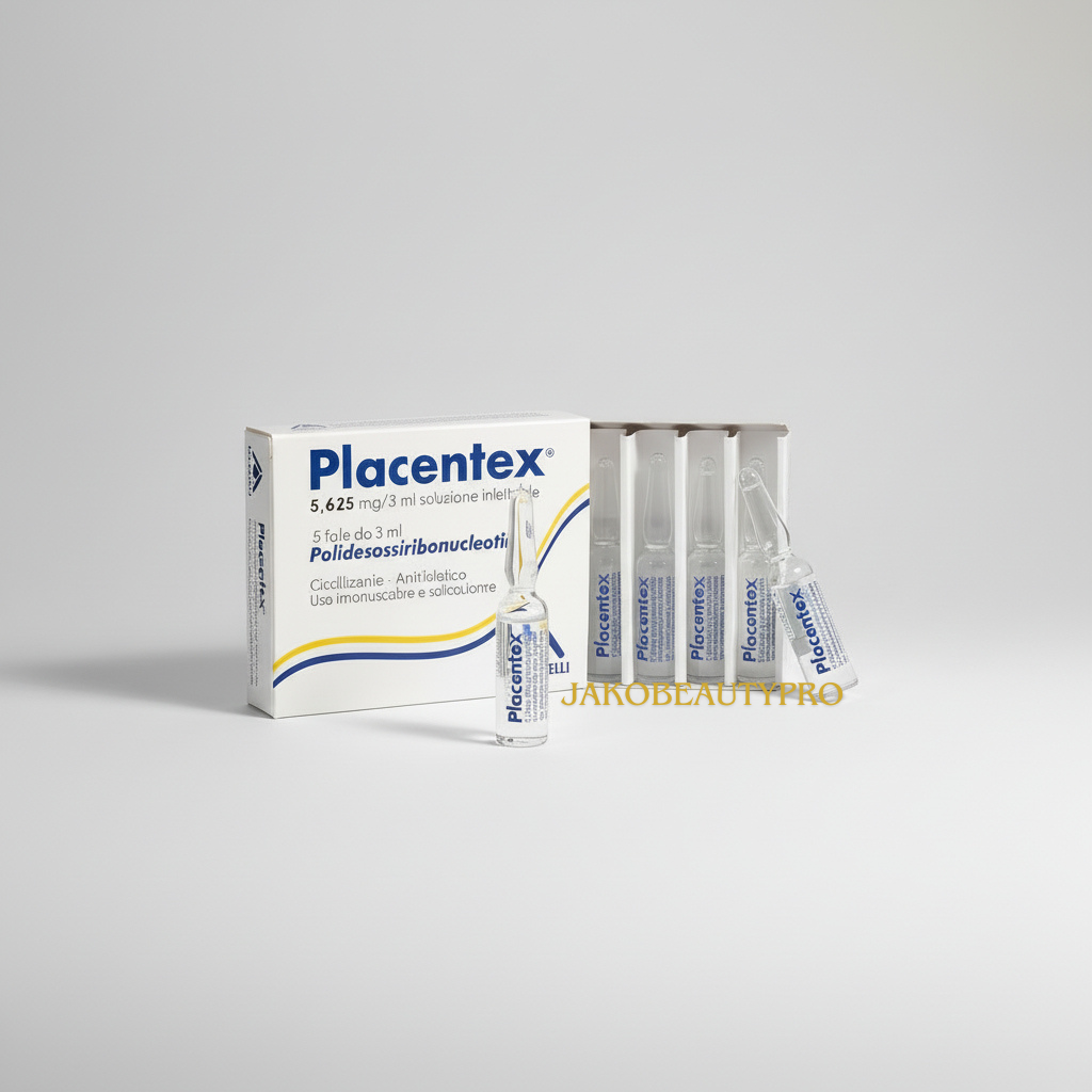 【現貨速發】PLACENTEX 5.625MG/ 3ML X5 意大利三文魚水光針精華