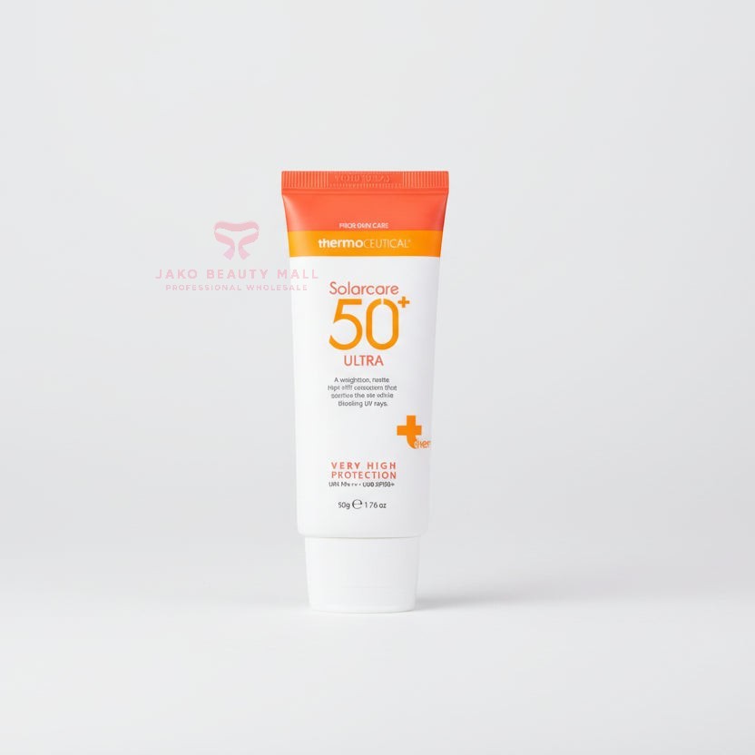 韓國thermoceutical 50高效防曬隔離霜 50ml