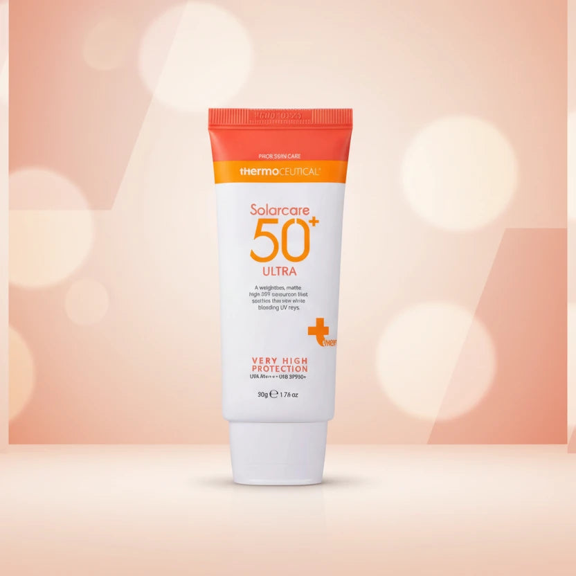 韓國thermoceutical 50高效防曬隔離霜 50ml